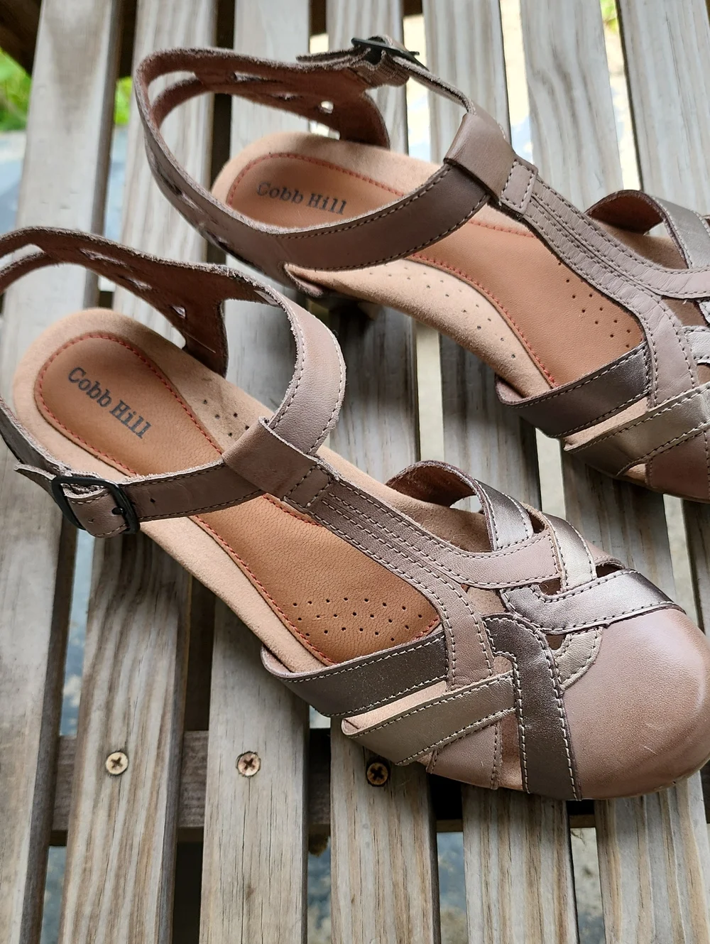 Cobb Hill Ladies Aubrey Sandals